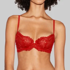 LA PERLA Bralette De Encaje Con Varilla