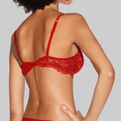 LA PERLA Bralette De Encaje Con Varilla -Tienda Barata Femvesti 42881476 x3