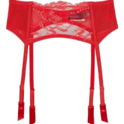 LA PERLA Liguero Con Encaje Mujer