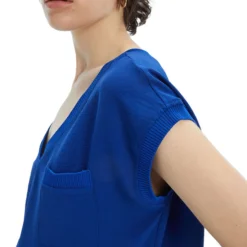 Blusa Manga Corta Mujer -Tienda Barata Femvesti 42882872 x4