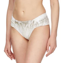 Bikini Bottom Tipo Animal Print Mujer