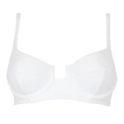 Bikini Top Con Textura Mujer -Tienda Barata Femvesti 42896214 x4