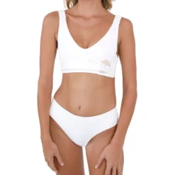 Bikini Bottom Con Textura Mujer -Tienda Barata Femvesti 42896219 x3