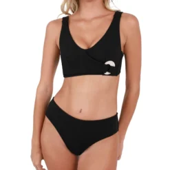 Bikini Bottom Con Textura Mujer -Tienda Barata Femvesti 42896225 x3