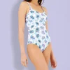 Vilebrequin Trikini Con Flores Mujer