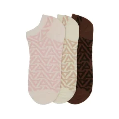 Aldo Set 3 Calcetines Cortos Mujer