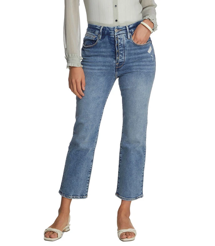 GOOD AMERICAN Jeans Boyfriend Mujer 1 GOOD AMERICAN Jeans Boyfriend Mujer