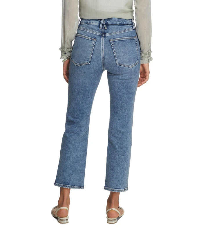 GOOD AMERICAN Jeans Boyfriend Mujer 2 GOOD AMERICAN Jeans Boyfriend Mujer - Imagen 2