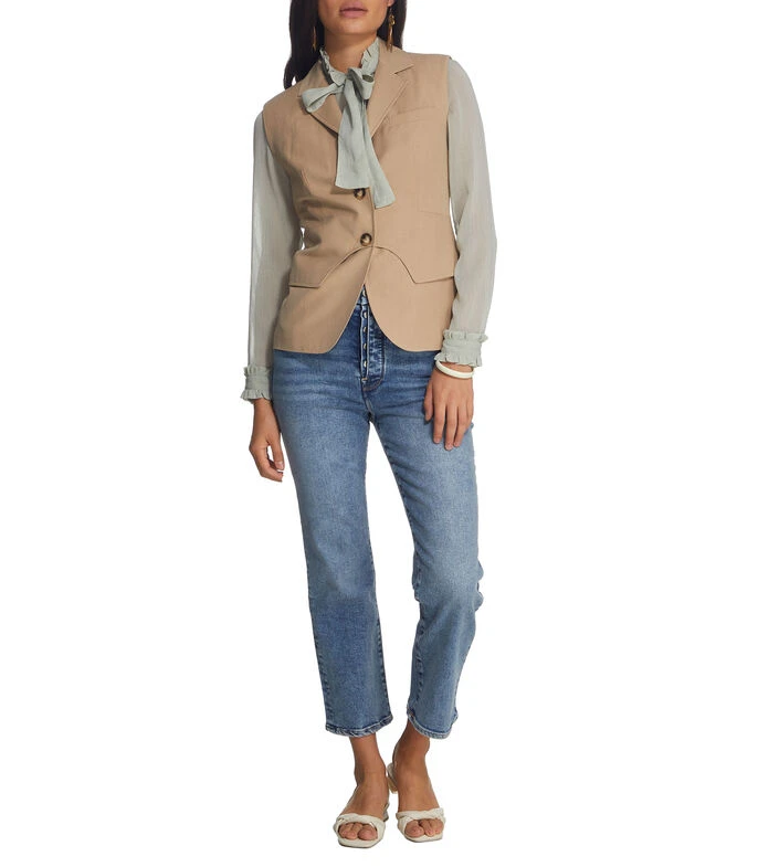 GOOD AMERICAN Jeans Boyfriend Mujer 3 GOOD AMERICAN Jeans Boyfriend Mujer - Imagen 3