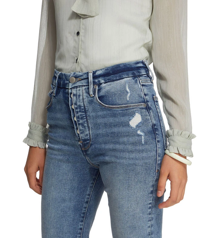 GOOD AMERICAN Jeans Boyfriend Mujer 4 GOOD AMERICAN Jeans Boyfriend Mujer - Imagen 4