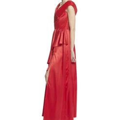 Vestido De Fiesta Largo Mujer -Tienda Barata Femvesti 42931561 x3