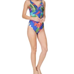 Traje De Baño Floral Beauty Mujer -Tienda Barata Femvesti 42935512 x3
