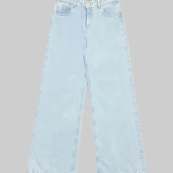Jeans Wide Leg Mujer -Tienda Barata Femvesti 42936853 x4