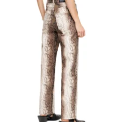 Jeans Corte Recto Mujer -Tienda Barata Femvesti 42936871 x2