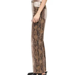 Jeans Corte Recto Mujer -Tienda Barata Femvesti 42936871 x3