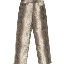 Jeans Corte Recto Mujer -Tienda Barata Femvesti 42936871 x4