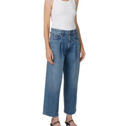 AGOLDE Jeans Corte Regular Mujer -Tienda Barata Femvesti 42944248 x4