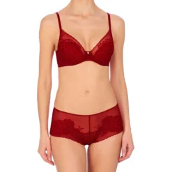 Brasier Con Copa Suave Y Encaje Floral -Tienda Barata Femvesti 42945531 x4