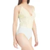Body De Encaje Floral UNWIND By Epsilon Mujer