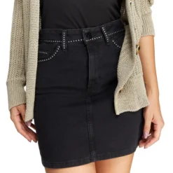 Falda Mini De Corte A Mujer -Tienda Barata Femvesti 42969094 x3