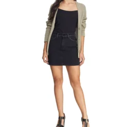 Falda Mini De Corte A Mujer -Tienda Barata Femvesti 42969094 x4