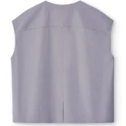 ADOLFO DOMINGUEZ Blusa Sin Mangas Mujer -Tienda Barata Femvesti 42973639 x5