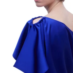 ADOLFO DOMINGUEZ Blusa Manga Corta Mujer -Tienda Barata Femvesti 42973656 x4