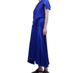 ADOLFO DOMINGUEZ Falda Larga Corte Recto Mujer -Tienda Barata Femvesti 42973715 x3