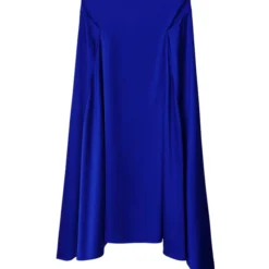 ADOLFO DOMINGUEZ Falda Larga Corte Recto Mujer -Tienda Barata Femvesti 42973715 x5
