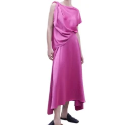 ADOLFO DOMINGUEZ Falda Larga Corte "A" Mujer -Tienda Barata Femvesti 42973767 x3