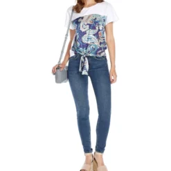 Desigual Jeans Regular Mujer -Tienda Barata Femvesti 42974747 x3