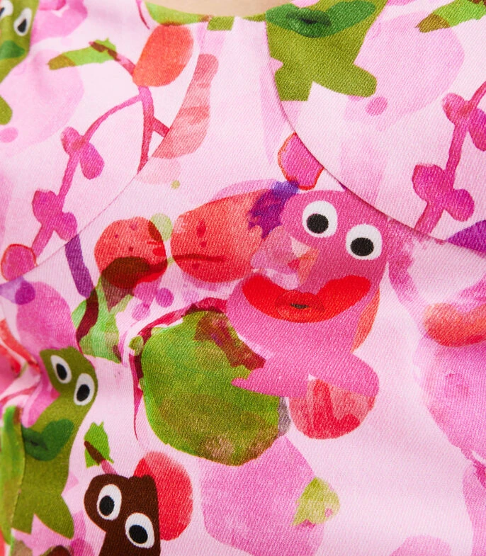 Desigual Blusa Top M. Christian Lacroix Mujer 5 Desigual Blusa Top M. Christian Lacroix Mujer - Imagen 5