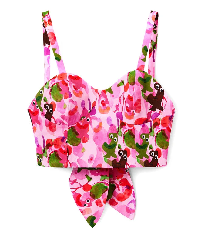 Desigual Blusa Top M. Christian Lacroix Mujer 6 Desigual Blusa Top M. Christian Lacroix Mujer - Imagen 6