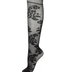 Oroblu Pantimedia Paisley Tights 20 Mujer