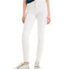 Desigual Jeans Lia Skinny Blanco Mujer
