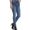 Desigual Jeans Mickey De Corte Skinny Mujer
