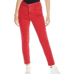 Desigual Jeans Recto Jaspeado Mujer