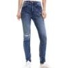 Desigual Jeans Sopy De Corte Skinny Mujer