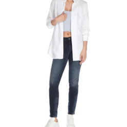 Armani Exchange Jeans Super Skinny Mujer -Tienda Barata Femvesti 43005829 x3