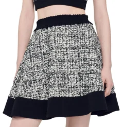 Sandro Falda Corta De Corte "A " Mujer -Tienda Barata Femvesti 43007345 x5