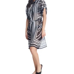 Vestido De Playa Mujer -Tienda Barata Femvesti 43009163 x3