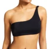 KURT GEIGER Bikini Top Liso Con Un Tirante Mujer
