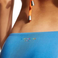 KURT GEIGER Bikini Bottom Liso Con Tiras Mujer -Tienda Barata Femvesti 43011008 x4