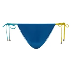 KURT GEIGER Bikini Bottom Liso Con Tiras Mujer -Tienda Barata Femvesti 43011008 x5