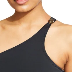 KURT GEIGER Maillot Liso Con Un Tirante Delgado Mujer -Tienda Barata Femvesti 43011018 x3