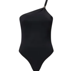 KURT GEIGER Maillot Liso Con Un Tirante Delgado Mujer -Tienda Barata Femvesti 43011018 x4