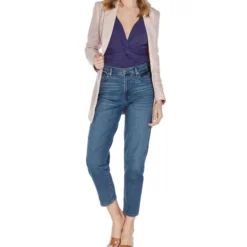 7 For All Mankind Jeans Skinny Azul Mujer -Tienda Barata Femvesti 43011988 x3