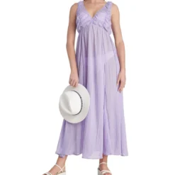 Vestido De Playa Mujer -Tienda Barata Femvesti 43012128 x3