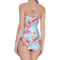 Maillot Estampado Floral Mujer -Tienda Barata Femvesti 43012147 x2
