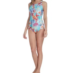 Maillot Estampado Floral Mujer -Tienda Barata Femvesti 43012147 x3